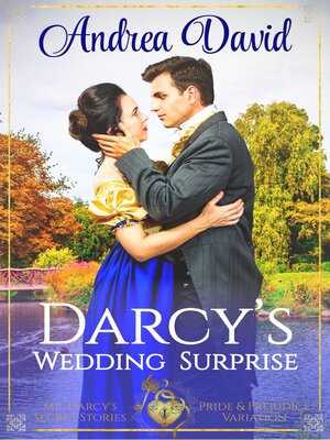 cover image of Darcy's Wedding Surprise